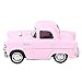 LetCart Modell Auto Toy-Alloy Vintage Simulation Fahrzeug Modell Kinder Kid Pull-Back Fahrzeug Spielzeug(Rosa)