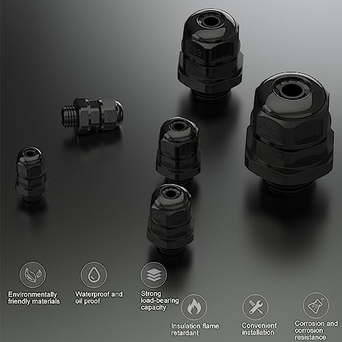 Consejos y reviews para comprar Conector glandula 1 los mejores 5. 11 Imagen adicional