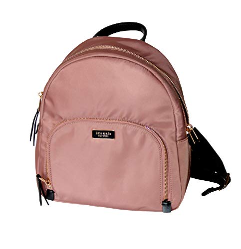 Kate Spade New York Dawn Medium Backpack in Nylon, Sparrow