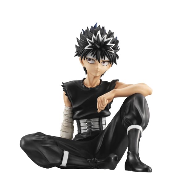 Amazon.co.jp: G.E.M.シリーズ 幽☆遊☆白書 てのひら飛影 約85mm PVC 