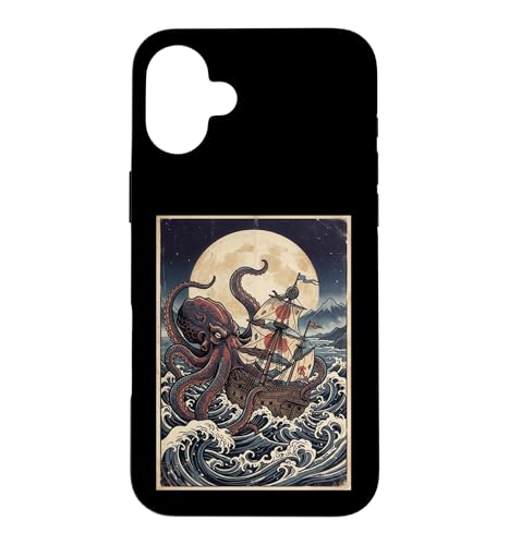 �N���[�P�� ���B���e�[�W ���g�� �C ���b ���{ ���{ �A�[�g �X�}�z�P�[�X iPhone 16 Plus �p