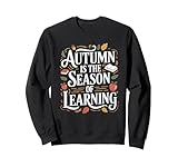 Fall Autumn Back to School Cozy School Season
