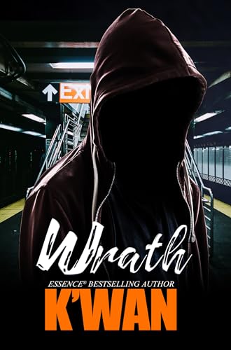 Wrath 1601621329 Book Cover