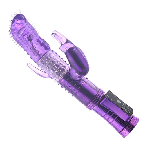 Yiianger ABS+TPE Rabbit GSport Vibrantor Beads Sticmulation Masager Adullt Toys
