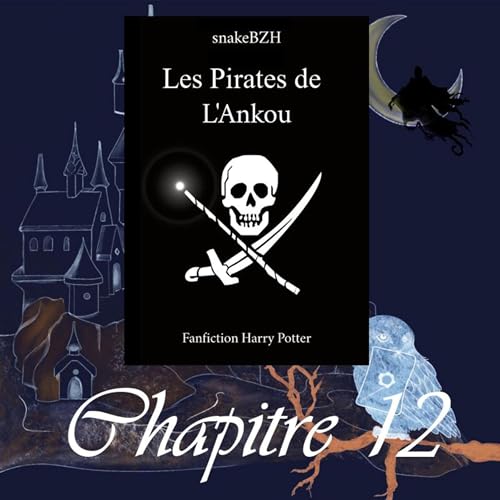 Les pirates de l'Ankou - Chapitre 12 - Tonerre sur les Sargasses
