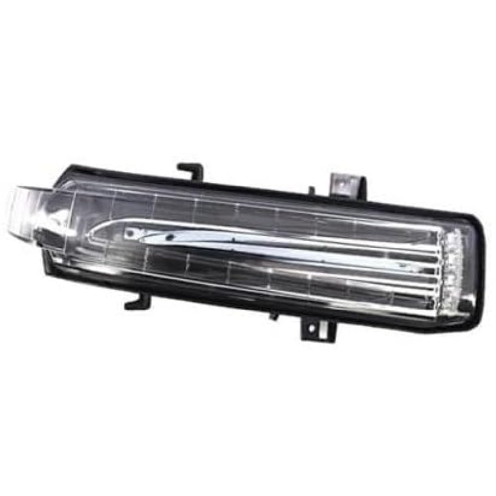 LzDQF Car Turn Signal Lights Dynamic Turn Signal Light Rearview Mirror Indicator For Mercedes E Class W207 R230 R171 CLS SL 2009 2011 Turn Singal Light.,B-Right Side