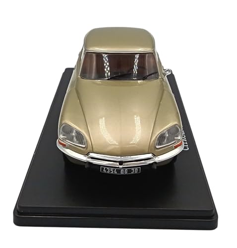 Miniatura de coche a escala 1:24 compatible con CITROËN DS23 miniatura 2