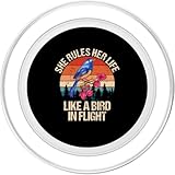 Zoom IMG-1 citazione motivazionale she rules her Zoom IMG-1 citazione motivazionale she rules her