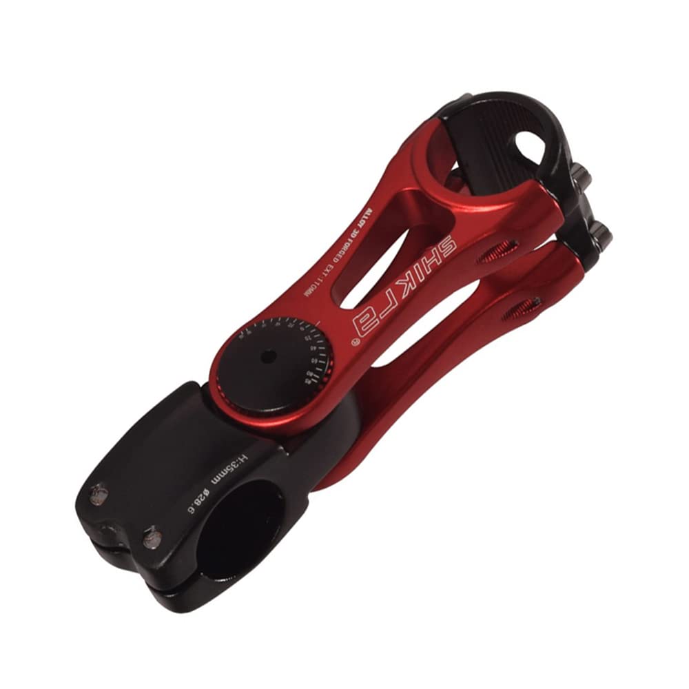 AARON Flex Fahrrad Vorbau - Höhenverstellbarer Len Produktbild-Vorschau 6