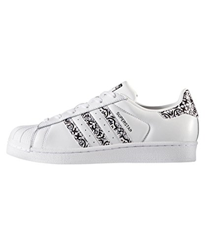 Adidas Superstar W, Scarpe da Fitness Donna