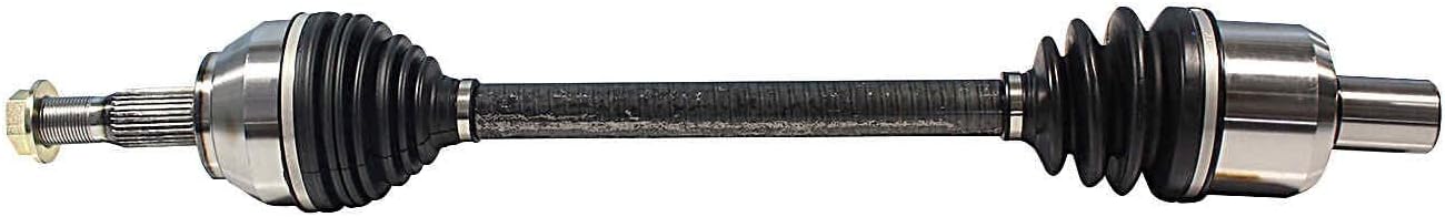 GSP NCV10999 CV Axle Shaft Assembly - Left or Right Rear (Driver or Passenger Side)