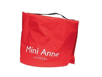 Laerdal Mini Anne Plus Manikin with Pump
