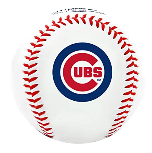 Bola de beisebol com logotipo do time Boston Red Sox, Rawlings MLB oficial, branco