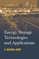 Energy Storage Technologies and Applications 1630819085 Book Cover