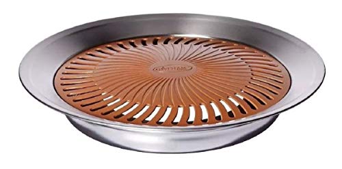 Churrasqueira De Fogão Antiaderente - Sem Fumaça