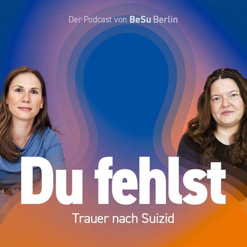 『Trauer nach Suizid - Du fehlst』のカバーアート