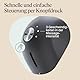 Therabody TheraGun Mini-Massagepistole zur Schmerzlinderung, 3. Generation schwarze Percussion-Therapie