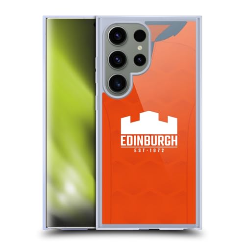 Coque Gel Samsung S24 Ultra Antichoc Edinburgh Rugby MagSafe