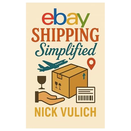 eBay Shipping Simplified: How to Store, Package, and Ship the Items You Sell on eBay, Amazon, and Etsy