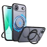 KWATUNG iphone air 用 ケース magsafe対応