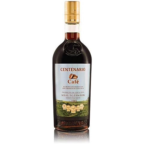 Ron Centenario Café | Aromatisierter Rum Cover