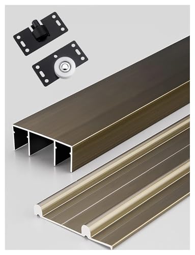 Genérico Kit de herrajes for Puertas corredizas de Dos...