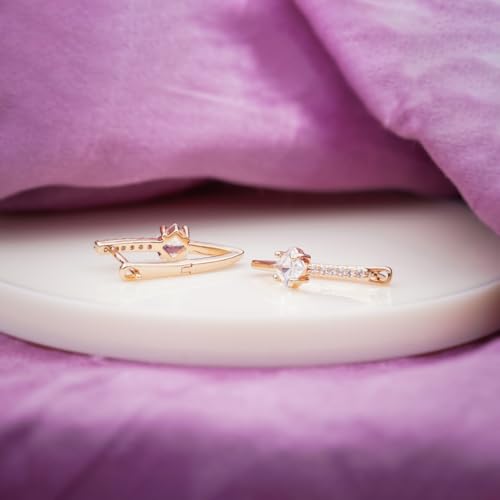 Image of Modern Dangle Earrings for Women | Chic Statement Earrings for Girls | Stylish Lightweight Fashion Jewelry for Casual, Party & Special Occasions