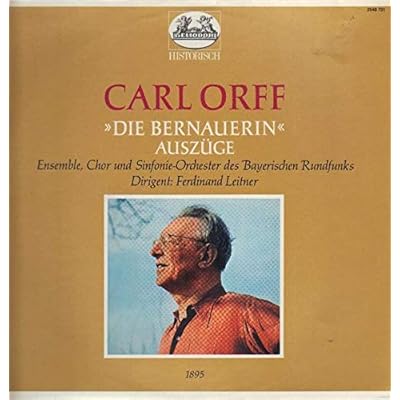 Die Bernauerin