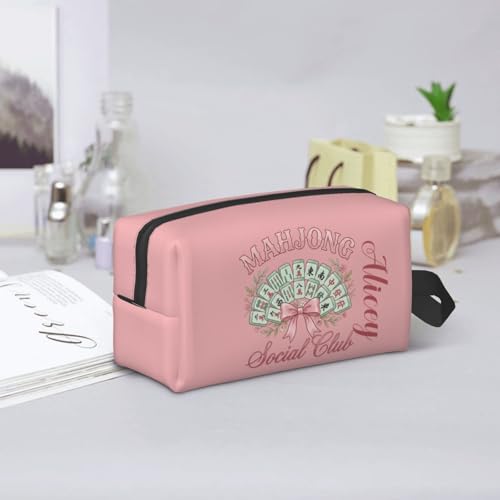 Bolsa personalizada para Mahjong 144-166 fichas 10x6.2x4.9 pulgadas miniatura 7