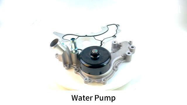 JEEP JKラングラー JK36ウォーターポンプ ACDelco JEEP JKラングラー JK36ウォーターポンプ ACDelco ACDelco