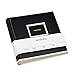 Produktbild Semikolon 351136 200 Pockets Album  23 x 22,3 cm  100 Seiten cremefarben, für 200x 10x15 Fotos  black schwarz