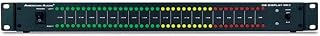 Display MKII 9 in. Metal Rack Mountable LED DB Level Display
