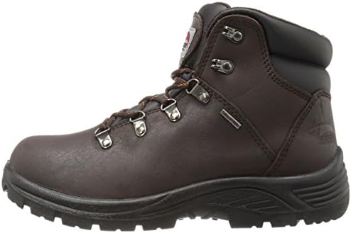FSI FOOTWEAR SPECIALTIES INTERNATIONAL Men's A7625 6" Framer Soft Toe Waterproof Work Boot Review | Image 6