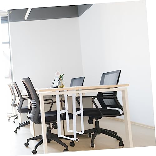 Soporte ajustable para CPU bajo escritorio DOITOOL, abrazadera de acero carbono para torre de computadora de escritorio, fácil instalación miniatura 7