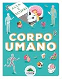  Corpo umano. Alza e scopri