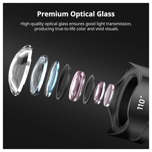 ULANZI CL-003 Phone Macro Camera Lens