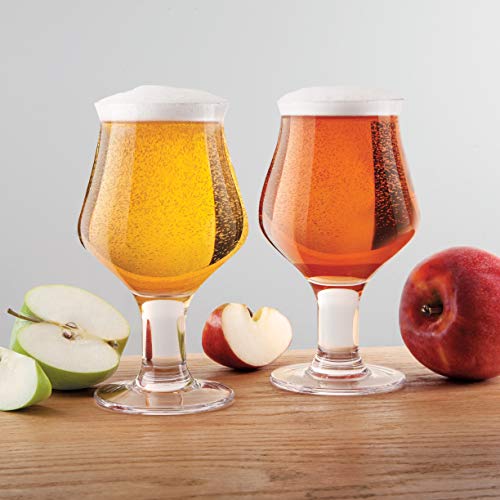 Verre à cidre Final Touch pour apprécier les cidres artisanaux
