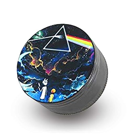 REAL DYL Premium Grinder Collection (Pink Floyd)