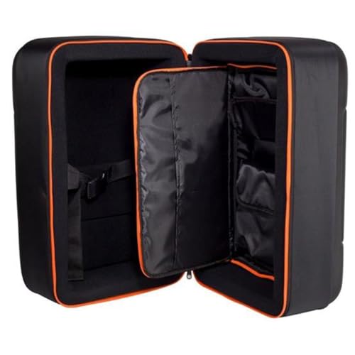 Celestron - Telescope Carrying Case for NexStar Optical Tubes - Fits 4", 5", 6" and 8" Optical Tubes - NexStar SE, Evolution, Schmidt-Cassegrain, EdgeHD Compatible - Protective EVA Shell, Foam Lining