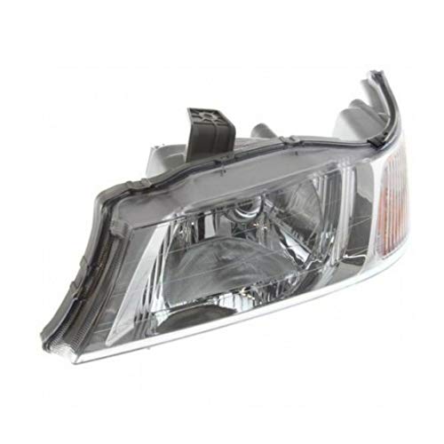 For Honda Odyssey Headlight Assembly Unit 1999-2004 Pair Driver And Passenger Side | Dot Certified | Ho2502114 + Ho2503114 #TOP2