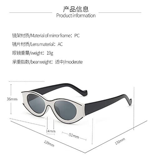 Children's sunglasses oval male and female kids UV400 glasses2