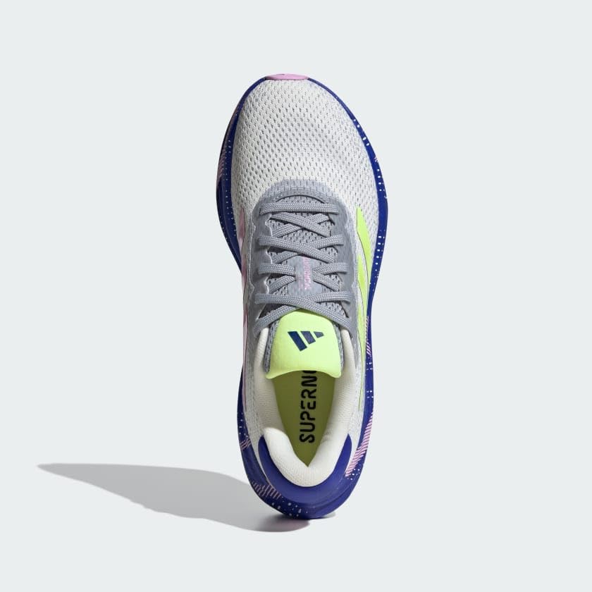Image of Adidas Womens Supernova Stride Running