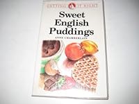 Sweet English Puddings 0572021402 Book Cover
