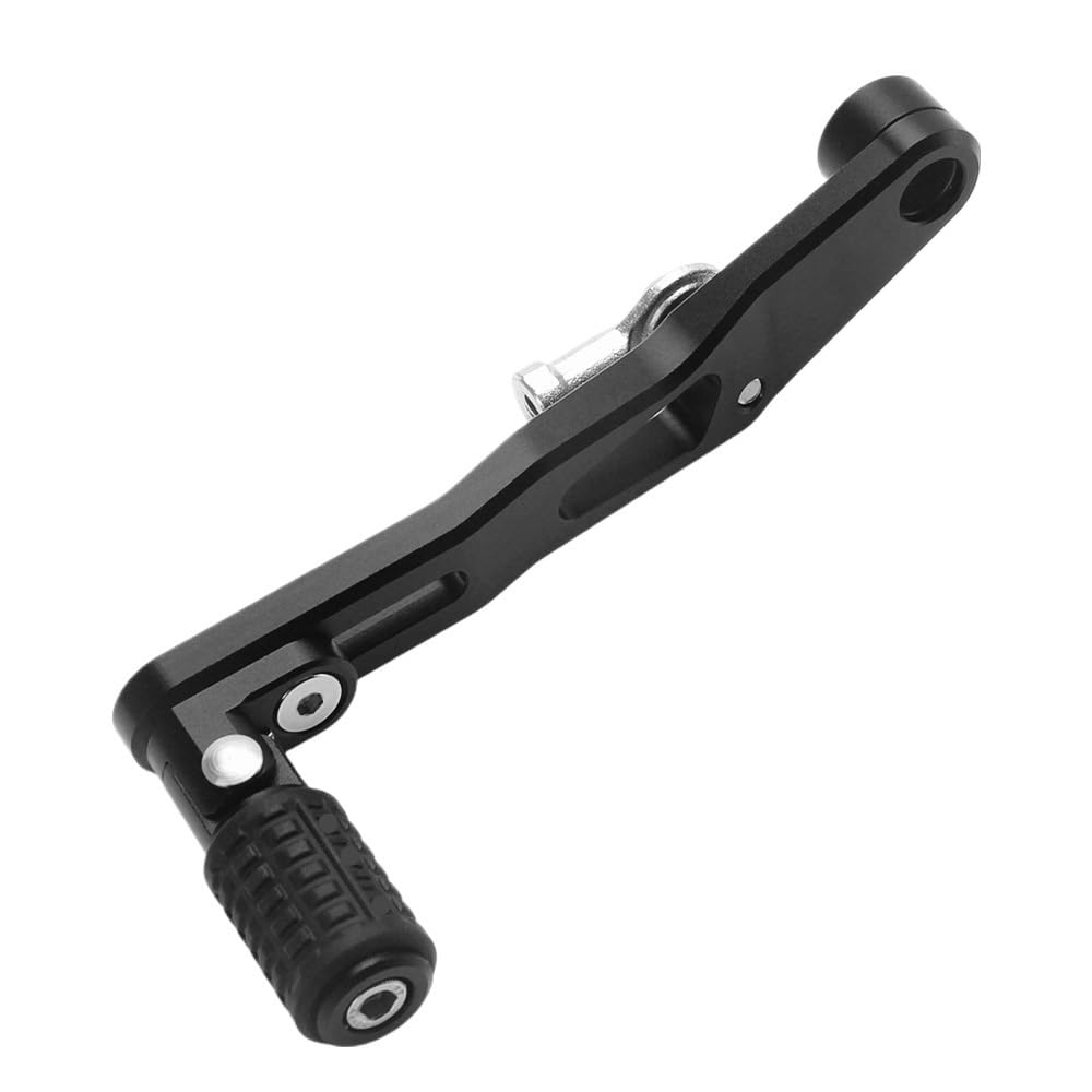 Gconla Black Motorcycle Gear Shifter Lever Motorcycle Clutch Lever Gear Shift Shifter Pedal For Xsr 700 Xsr700 Mt-07 Fz-07 Fz07 For Tracer 700Gt 19-24