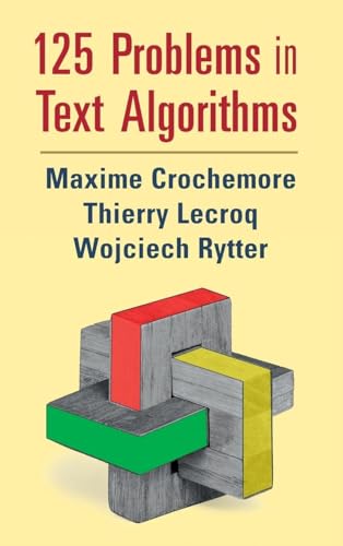 125 Problems in Text Algorithms: with Solutions view 2