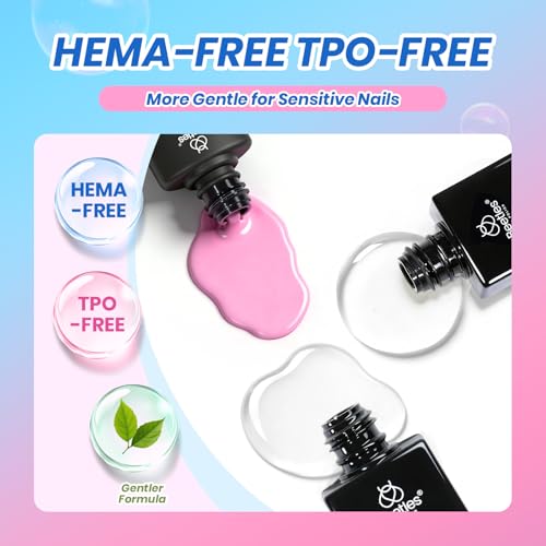 Image of Beetles Deal Box Summer Gel Nail Polish Set, 20 Colors HEMA-Free TPO-Free | HEMA-Free and TPO-Free Formula with 20 Summer Shades and Base /Top Coats for DIY Gel Manicures
