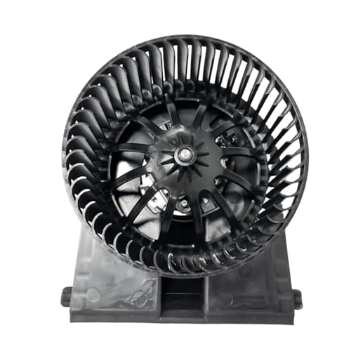 Image of 700158 AC Heater Blower Motor Fan Front Fit for Audi TT Quattro 2000-2006, for Porsche 911 1999-2013, Boxster 1997-2012, Cayman 2006-2008, Fit for Volkswagen Beetle, Golf, Jetta