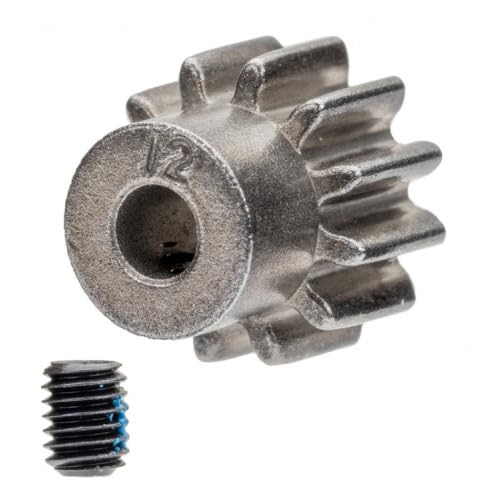 Traxxas 3919 - Pinion Gear, 32P, 12T w/Set Screw