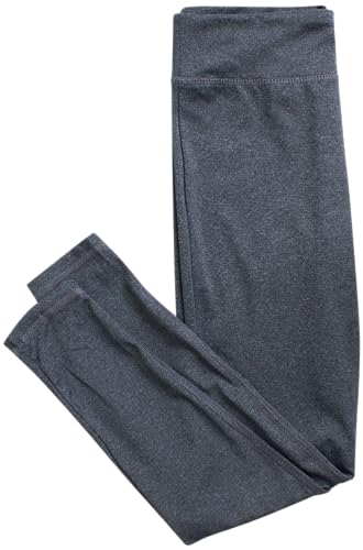 Image of RBX Girls Pants Set - 3 Piece Active Fleece Tank Top Pullover Girls Hoodies and Kids Leggings Athletic Set (7-14)