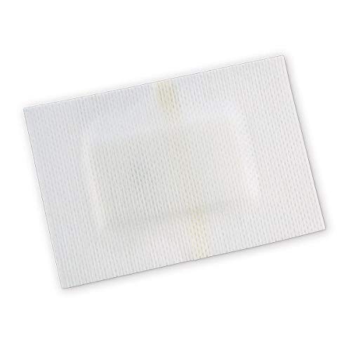HYGIO PORE ADHESIVE WOUND DRESSING 10x8cm BOX 25
